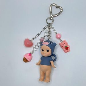 Donna Wilson Sonny Angel Keychain